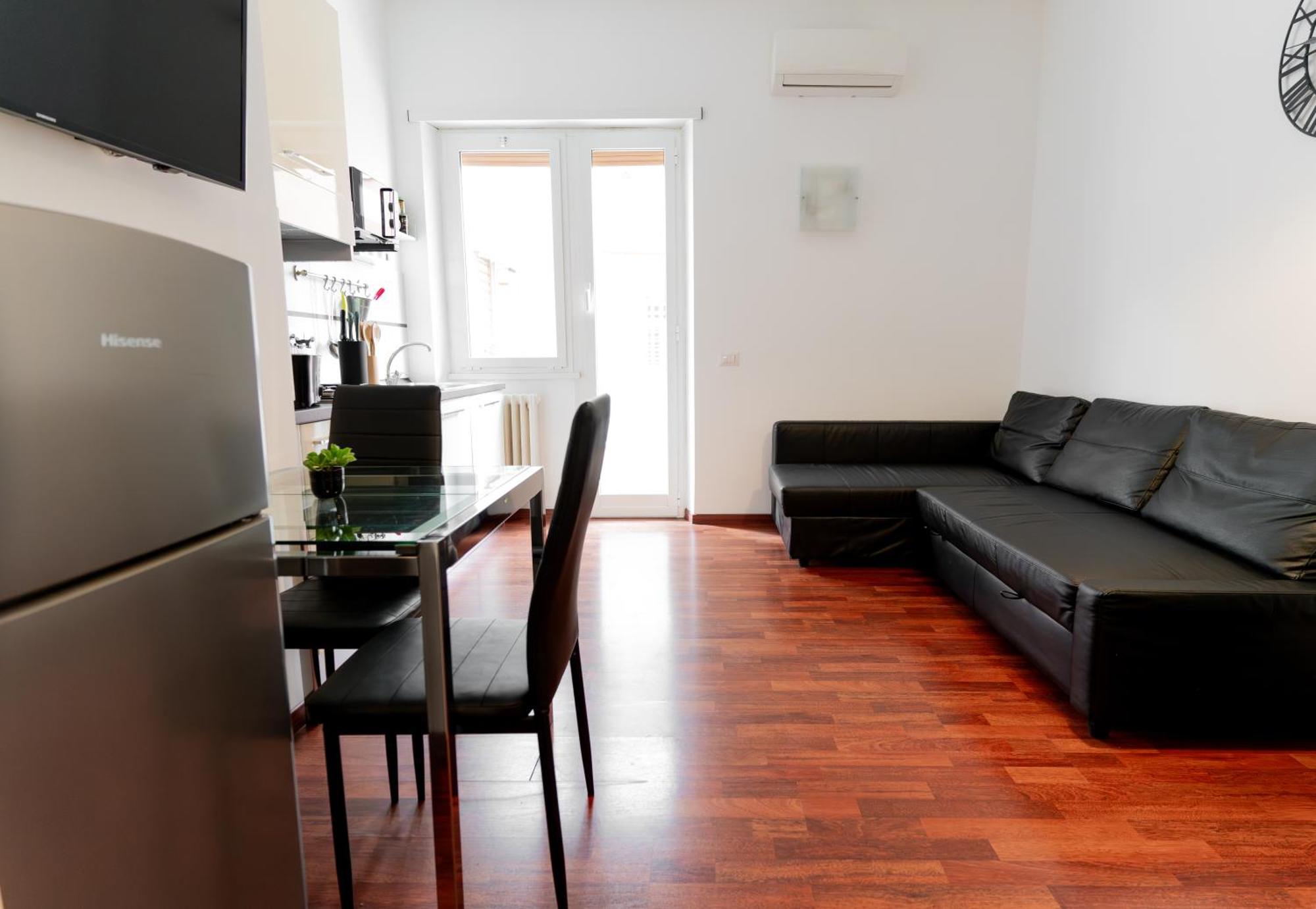 Feeling At Home Rome Extérieur photo