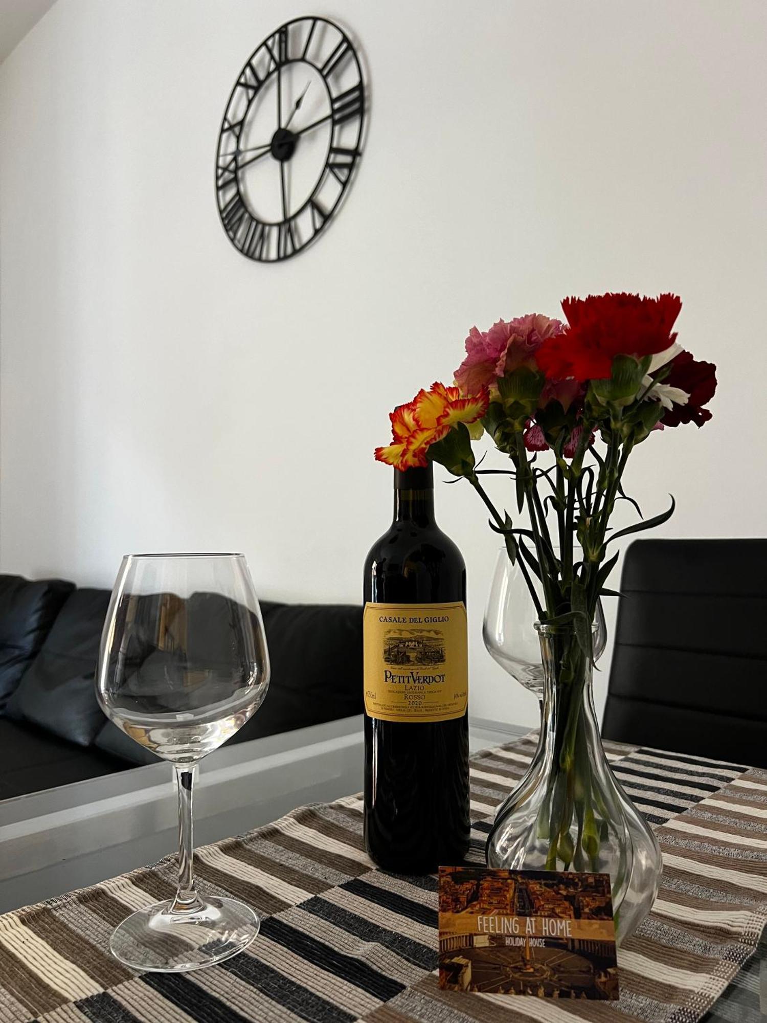 Feeling At Home Rome Extérieur photo
