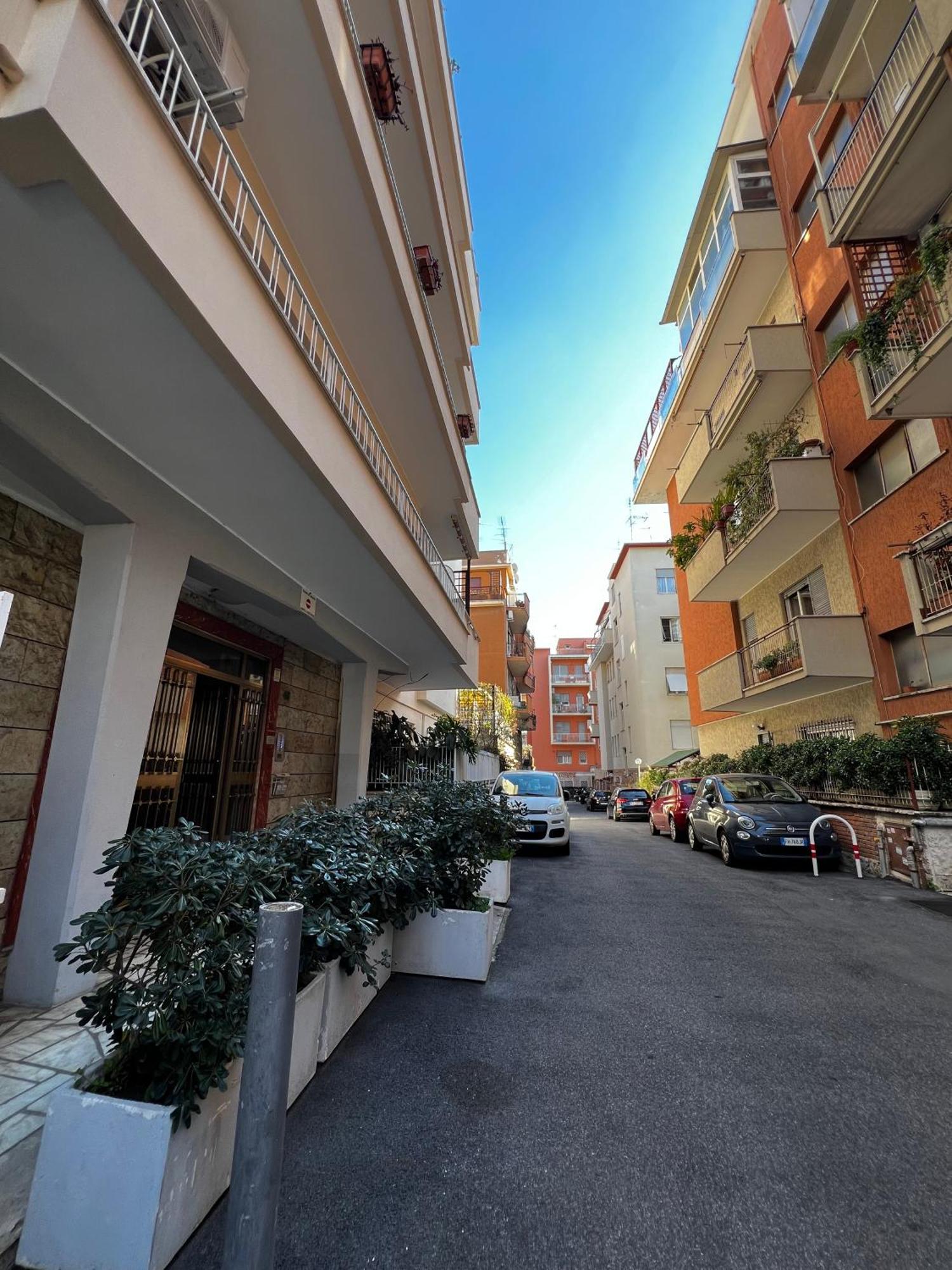 Feeling At Home Rome Extérieur photo