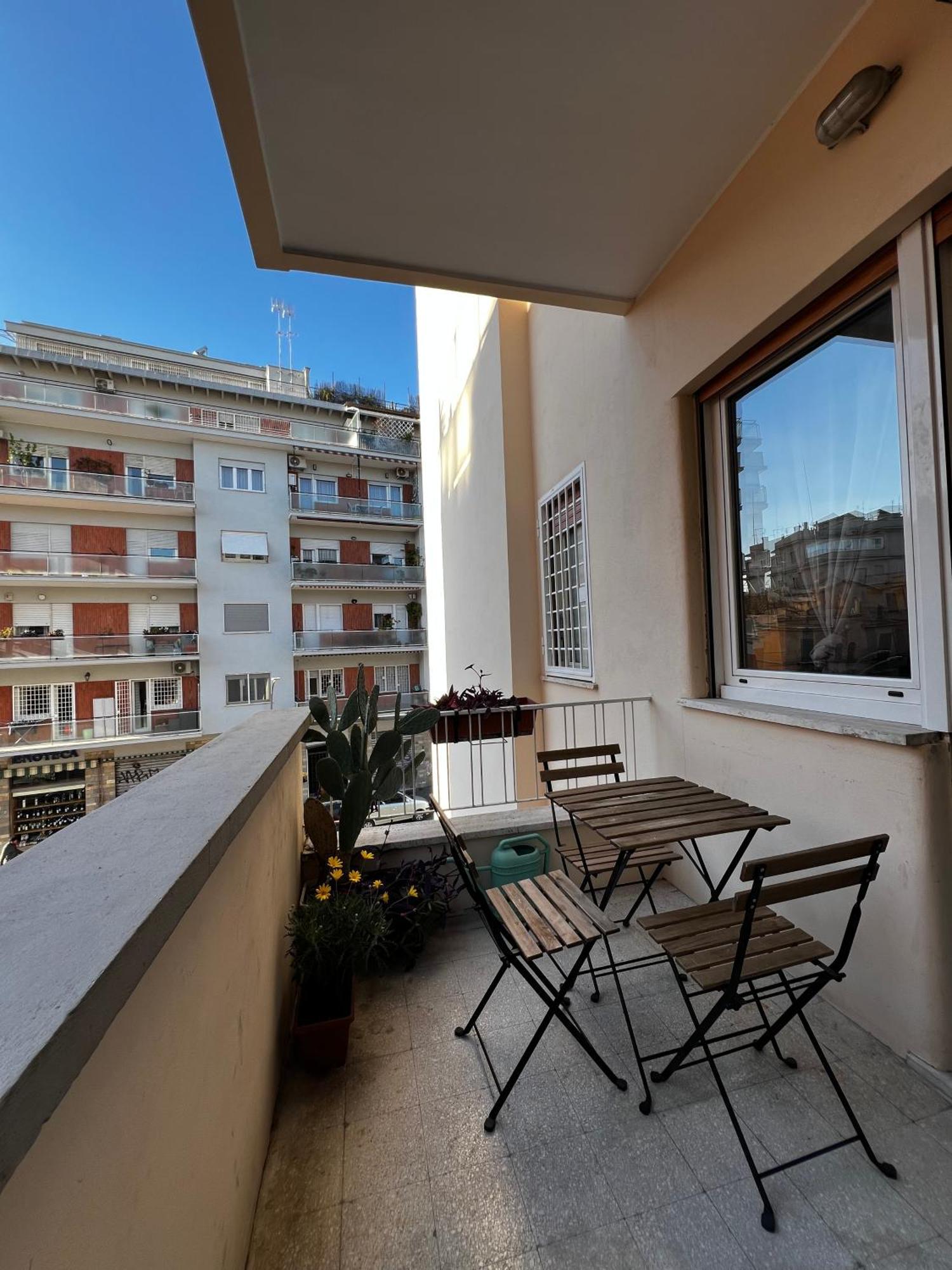 Feeling At Home Rome Extérieur photo